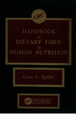 CRC Handbook <em>of</em> dietary fiber <em>in</em> human nutrition