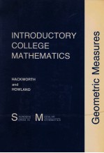 <em>IN</em>TRODUCTORY COLLEGE MATHEMATICS <em>GEOMETRIC</em> MEASURES