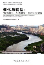 催化<em>与</em><em>转型</em>  城市修补、生态修复的理论<em>与</em><em>实践</em>