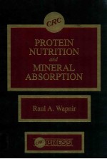 Protein nutrition <em>a</em>n<em>d</em> miner<em>a</em>l <em>a</em>bsorption
