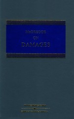 <em>MCGREGOR</em> ON DAMAGES  SEVENTEENTH EDITION