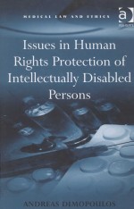 Issues <em>in</em> Human Rights Protection <em>of</em> <em>In</em>tellectually Disabled Persons