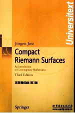 紧黎曼曲面  英文