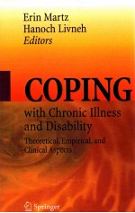 Coping <em>with</em> Chronic Illness <em>and</em> Disability:Theoretical