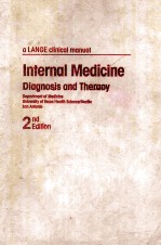 INTERNA<em>L</em> MEDICINE DIAGNOSIS AND THERAPY