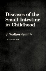Diseases of the Small <em>in</em>test<em>in</em>e <em>in</em> childhood