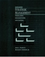 STRATEGI<em>C</em> MANAGEMENT:FORMULATION，IMPLEMENTATION，AND <em>C</em>ONTROL