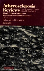 <em>Blood</em> <em>Cells</em> and Arteries <em>in</em> Hypertension and Atherosclerosis (Atherosclerosis Reviews)