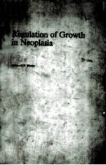 regulation <em>of</em> growth <em>in</em> neoplasia
