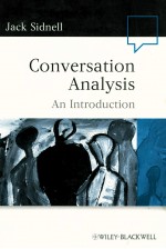 CONVERSATION ANALYSIS AN <em>INTRODUCTION</em>