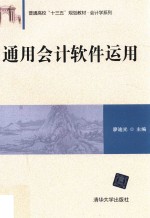 通用会计软件<em>运用</em>