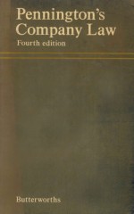 COMP<em>A</em>NY <em>L<em>A</em>W</em>  FOURTH <em>EDITION</em>