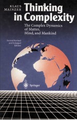 THINKING IN <em>COMPLEXITY</em> <em>THE</em> COMPLEX DYNAMICS <em>OF</em> MATTER