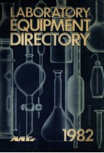 <em>LABORATORY</em> EQUIPMENT DIRECTORY 1982