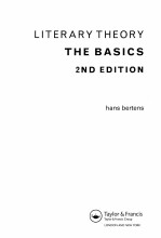 LITERARY THEORY:THE BASICS <em>2ND</em> <em>EDITION</em>