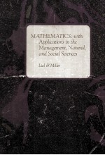 MATHEMATIC<em>S</em>:<em>WITH</em> APPLICATION<em>S</em> IN THE MANAGEMENT