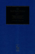 EU DI<em>S</em>TRIBUTION <em>LAW</em>  FIFTH EDITION