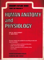 schaum’s outline of <em>theory</em> and problems of human anatomy and physiology