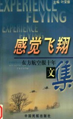 感觉飞翔  东方航空报十年文集  下
