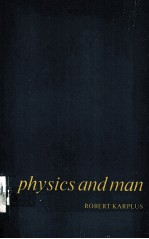 <em>PHYSICS</em> AND MAN