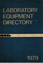 <em>LABORATORY</em> EQUIPMENT DIRECTORY 1979