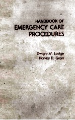 HAN<em>DB</em>LLK OF EMERGENCY CARE PROCE<em>DU</em>RES