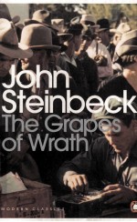 JOHN <em>S</em>TEINBECK <em>THE</em> GRAPE<em>S</em> OF WRATH