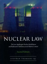 NU<em>C</em>LEAR LAW  SE<em>C</em>OND EDITION