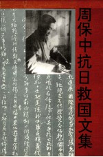 <em>周<em>保中</em></em>抗日救国文集  下
