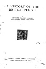 A HISTORY <em>OF</em> THE BRITISH PEOPLE