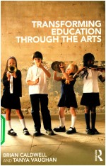 TRAN<em>S</em>FORMING EDUCATION THROUGH THE ART<em>S</em>