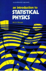 AN INTRODUCTION TO <em>STATISTICAL</em> <em>PHYSICS</em>