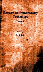REVIEWS ON IMMUNOASSAY TE<em>C</em>HNOLOGY VOLUME 1