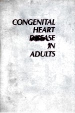 Congenital heart di<em>se</em>a<em>se</em> in adults