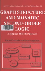 GRAPH STRUCTRE AND MONADIC SECOND-ORDER <em>LOGIC</em> A LANGUAGE-THEORETIC APPROACH