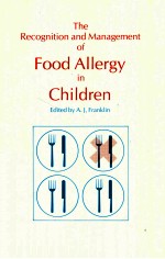 The Recognition and Management <em>of</em> Food Allergy <em>in</em> Children