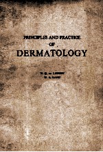 <em>Princip</em>les <em>and</em> <em>practice</em> of dermatology