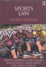 SPORTS <em>L<em>A</em>W</em>  FOURTH <em>EDITION</em>