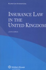 IN<em>S</em>URANCE LAW IN <em>THE</em> UNITED KINGDOM