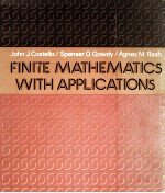 FINITE MATHEMATIC<em>S</em> <em>WITH</em> APPLICATION<em>S</em>