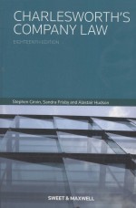 <em>C</em>HARLESWORTH'S <em>C</em>OMPANY LAW  EIGHTEENTH EDITION