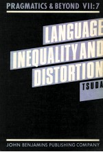 LANGUAGE INEQUALITY AND DIS<em>TO</em>RTION <em>INERCULTURAL</em> <em>COMMUNICATION</em> A CRITICAL THEORY APPROACH