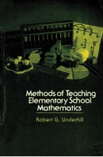 <em>METHODS</em> <em>OF</em> TEACHING ELEMENTARY SCHOOL MATHEMATICS