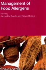 <em>Management</em> of Food Allergens