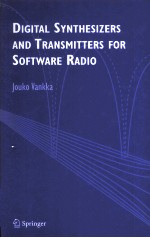 DIGITAL SYNTHESIZERS <em>AND</em> TRANSMITTERS <em>FOR</em> <em>SOFTWARE</em> RADIO