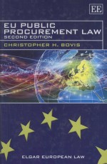 EU PUBLIC PROCUREMENT <em>L<em>A</em>W</em>  SECOND <em>EDITION</em>