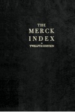 the merck index an encyclopedia <em>of</em> chemicals