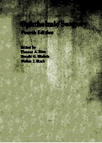 OPHTHAL<em>M</em>IC SURGERY FOURTH EDITION
