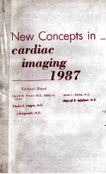 NEW CONCEPTS IN CARDIAC I<em>MA</em>GING 1978