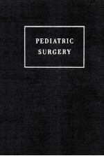 pediatric <em>surgery</em>